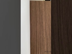 Ahşap Tahıl Desenli PVC Dekoratif Film Mobilya Dekorasyonu