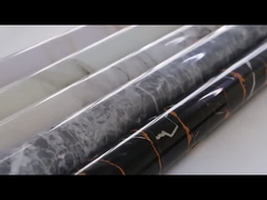 Düşük MOQ HD Dijital Baskı DIY Ev Dekorasyonu için PVC Dekoratif Film