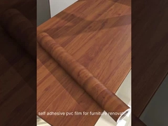 PVC Kendinden Yapışkanlı Film